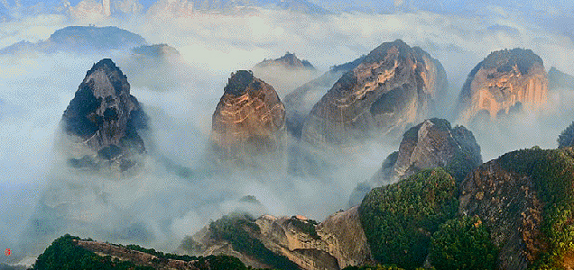 Bajiaozhai of Guilin Bajiaozhai of Guilin