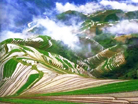 longji rice terrace