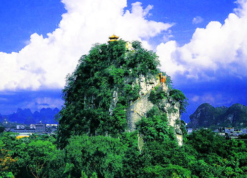 Solitary Beauty Peak Solitary Beauty Peak