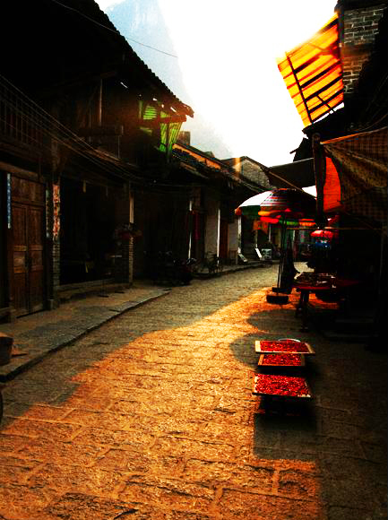 Xingping of Yangshuo xingping