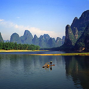 Full Day Yangshuo Li River Tour